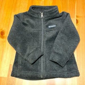 Columbia Fleece Jacket Size Boy’s 2T